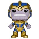 Funko 5105 POP Marvel: Guardians of The Galaxy Series 2 Thanos 6-Inch POP Action Figure