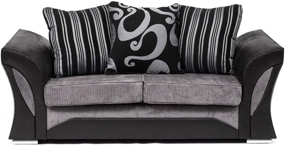 2 seater swivel chair