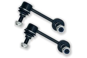 Koxot K750160 K750161 2Pcs Front Sway Stabilizer Bar Link Compatible With Mazda CX9 2007 2008 2009 2010 2011 2012 2013 2014 2015