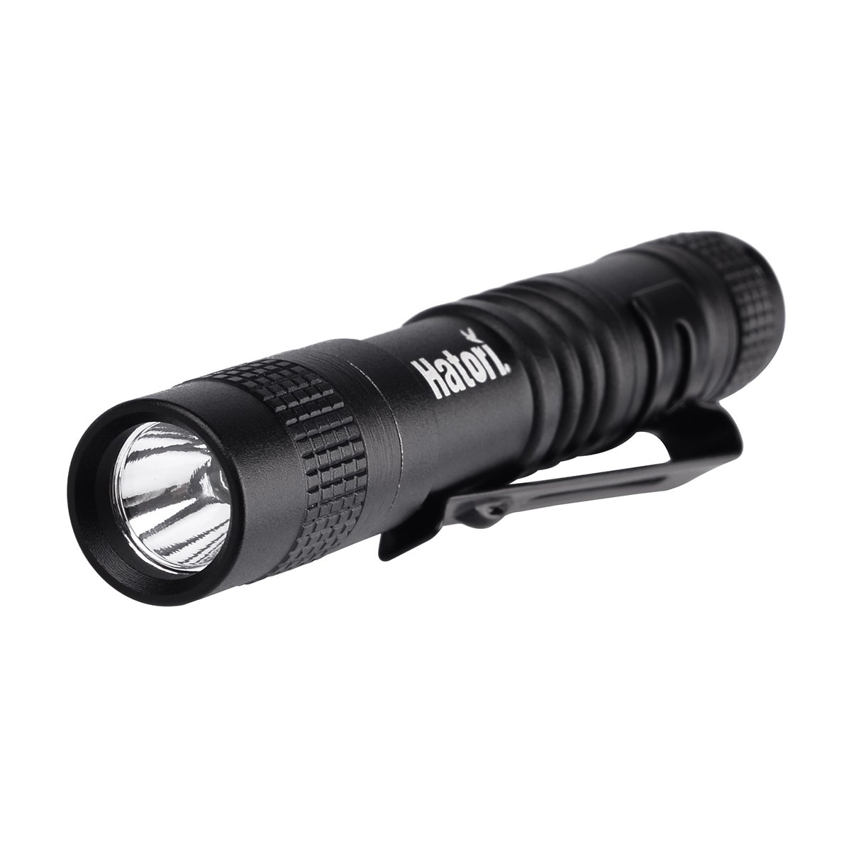 LED Flashlight Cree Mini Pen Light AAA Battery Tactical 600 Lumen