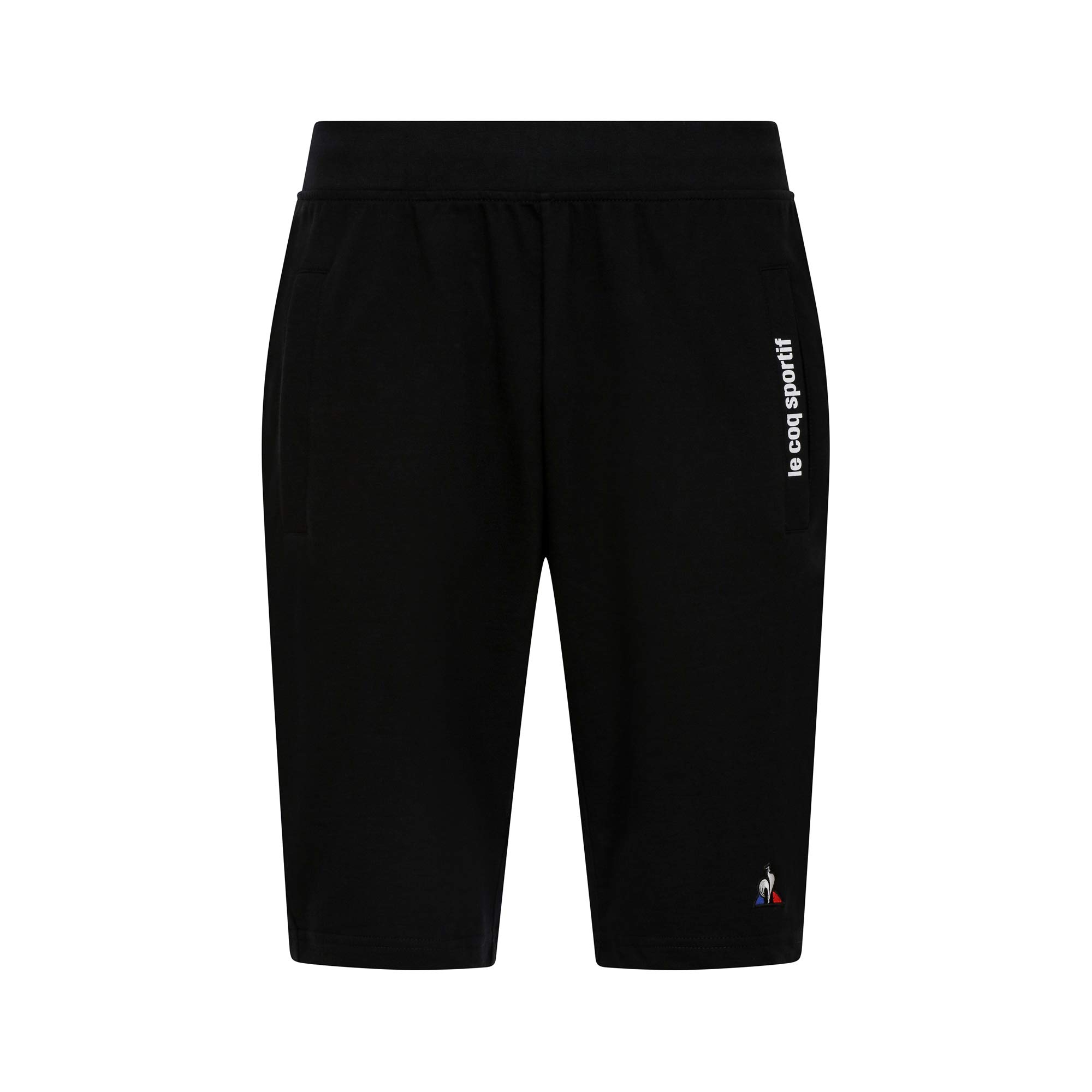 Mens Essentials No.3 Regular Fit Shorts Black M