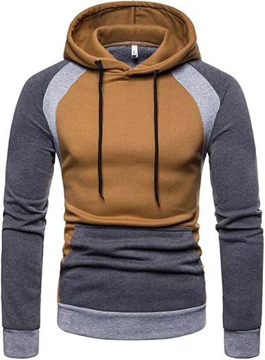 men's tall sherpa lined hoodie