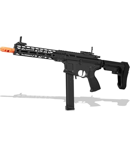 Amazon.com: EMERBU Pro-Grade Gel Splatter Ball Blaster ARP9