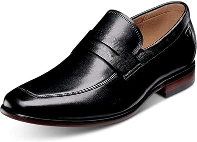 florsheim portico bike toe loafer