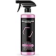 Blackline Car Care - Speed Gloss Quick Detailer & Shine Spray - Versatile, Fast Cleaning for a Streak-Free, Glossy Finish on All Vehicle Surfaces (16 Fl Oz)