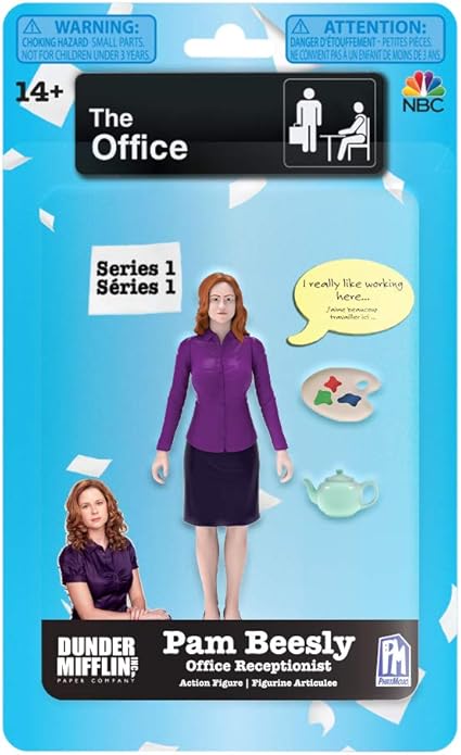 office action figures