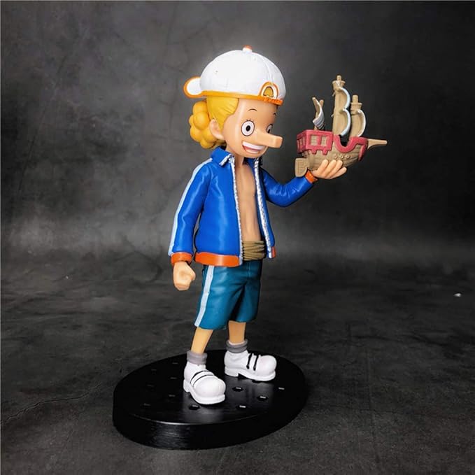 Gflyme Estatua Estatua de Juguete, una Pieza, Modelo de Juguete