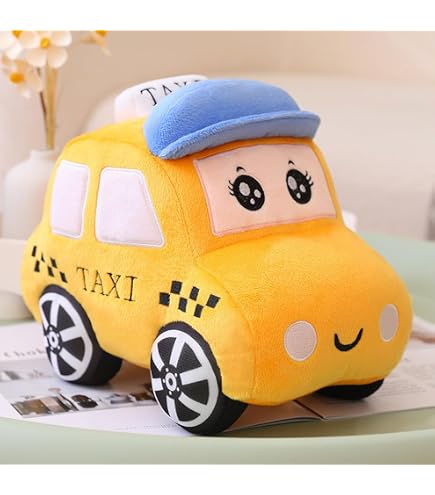Amazon.com: OUKEYI Car Stuffed Toy,11.8