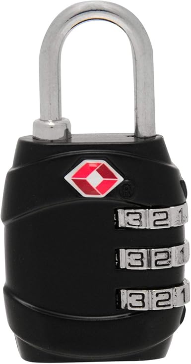 Kangol suitcase combination lock Outlet
