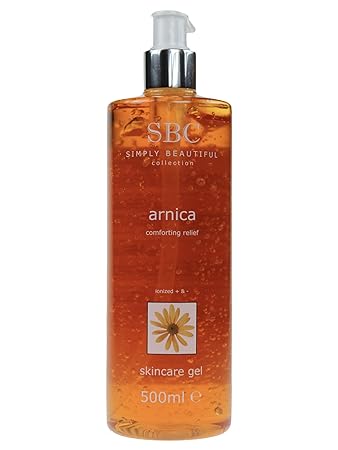 arnica skincare gel