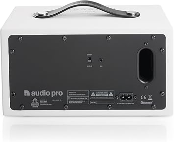 audio pro addon t5 bluetooth wireless speaker