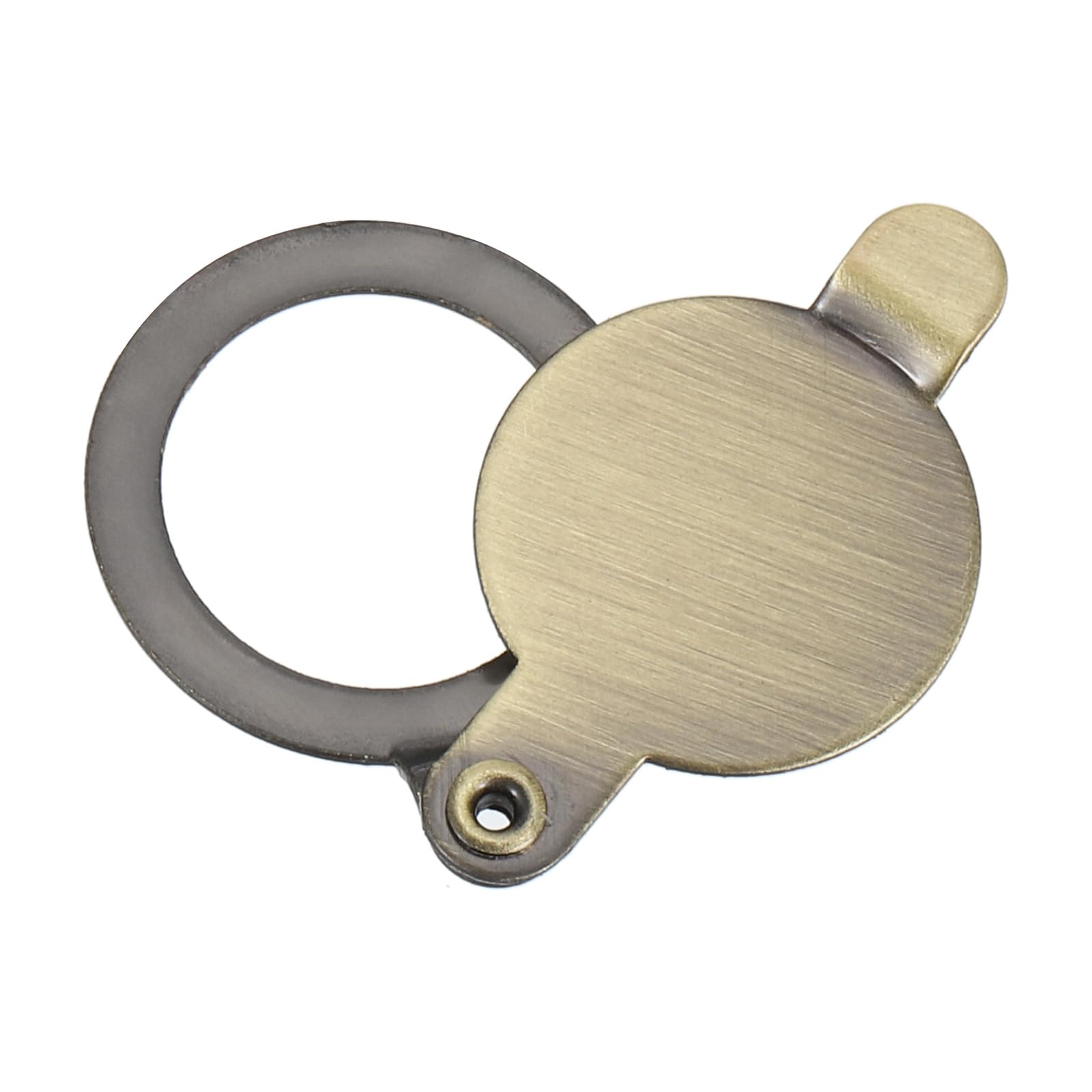 PATIKIL 5/8" Peephole Cover,Privacy Door Viewer Peephole Protector for Home Security Apartment Hotel,Bronze