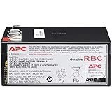 APC UPS Battery Replacement, RBC35, for APC Back-UPS models BE350G, BE350C