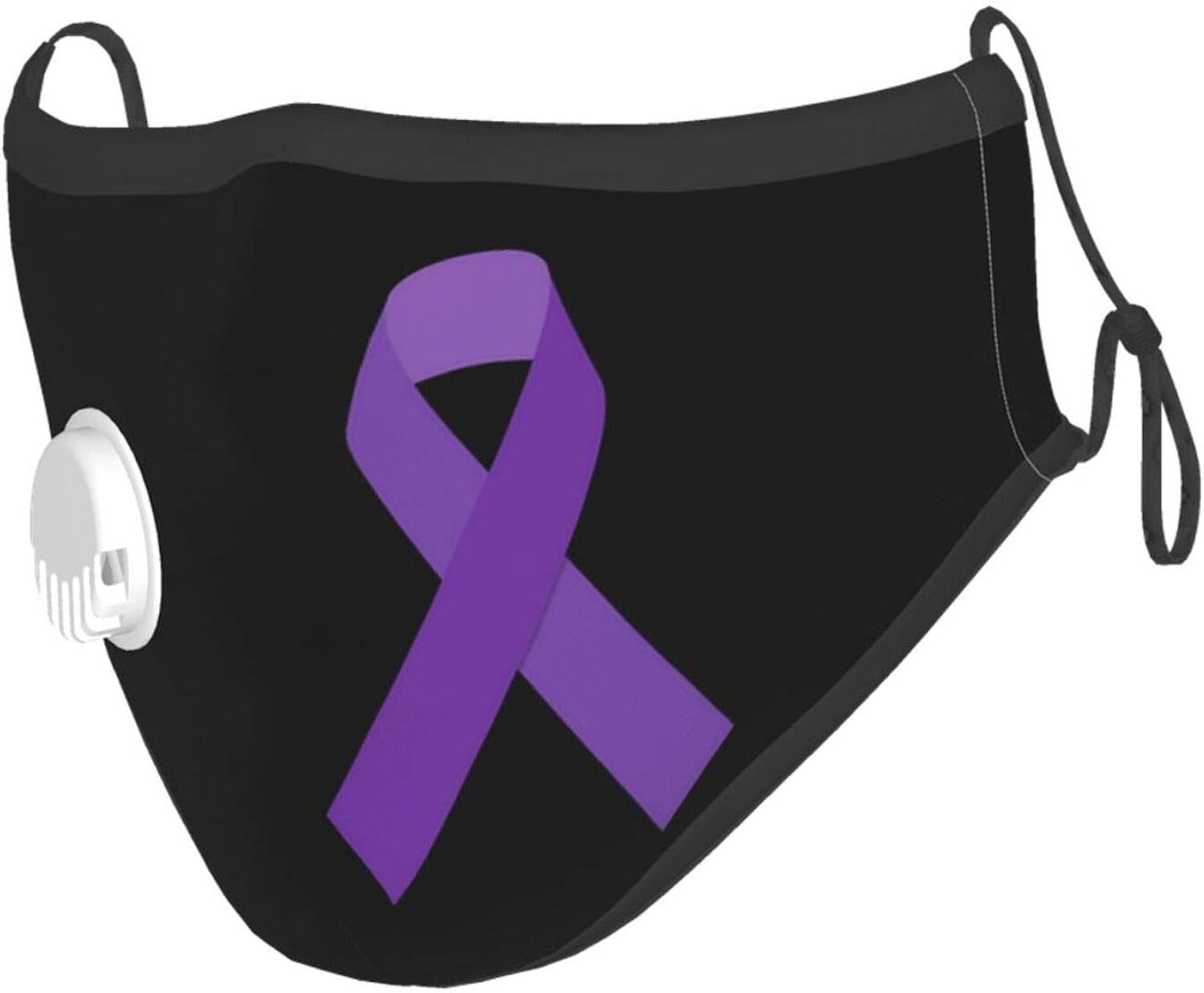 Pancreatic Ribbon Masks Protective 5Layer Activated Carbon