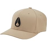 Nixon Mens Deep Down Ff Athletic Fit Hat