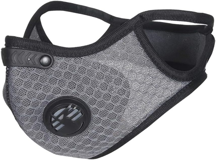 Blaward Cycling Face Mask, Dust-proof Comfortable Mouth Masks Anti-pollution Sportswear Accessories For Bicycle Riding Hiking