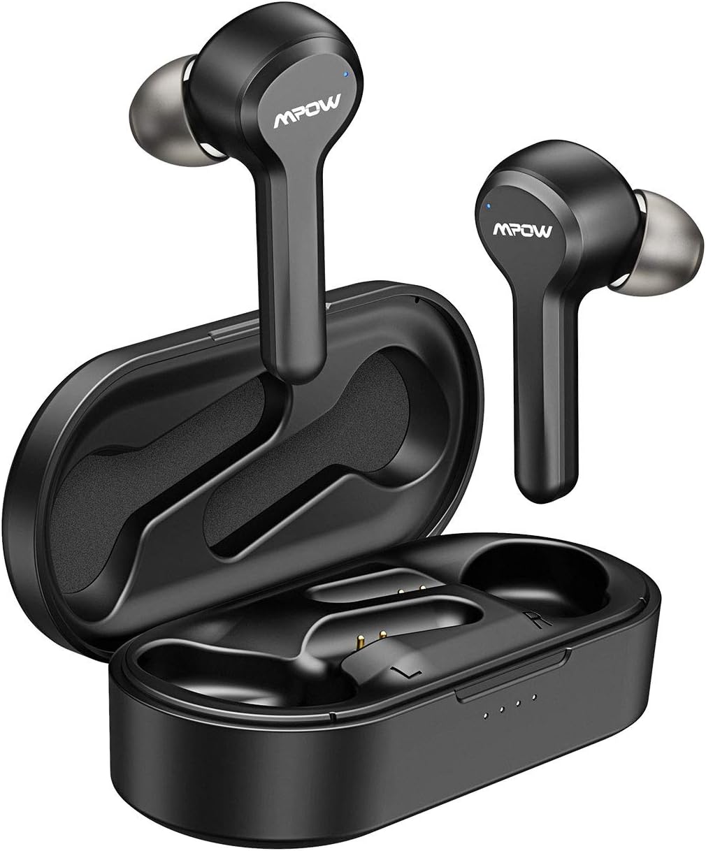 Mpow M9 True Wireless Earbuds w Amazon.co.uk Electronics