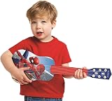 Lexibook Spider-Man First Guitar for Children 21 in 6 Nylon Strings view 4