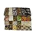 Java Batiks 9 inch Strip Pack Set of 20 Precut Batik Strips CC130
