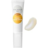 Balance Me Repair Vitamin C Serum 0.24 Fl Oz, With Hyaluronic Acid, Reduce Age Spots &amp; Hyperpigmentation, Anti-Ageing &amp; Hydrating Face Serum