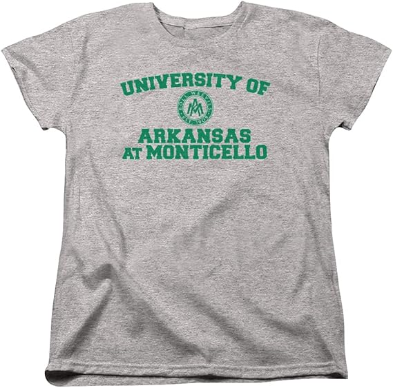 University of Arkansas at Monticello Official Circle Logo