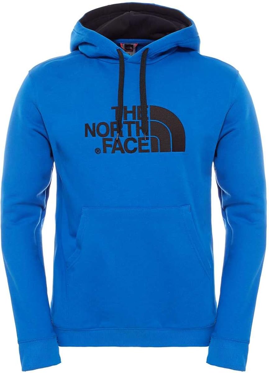 north face youth drew peak hoodie