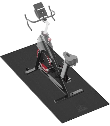 Wahoo KICKR MAT All-Purpose Noise Insulating Exercise Floor