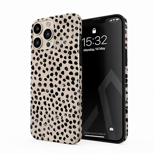 BURGA Phone Case for iPhone 14 Pro Max Cute, Trendy, Aesthetic