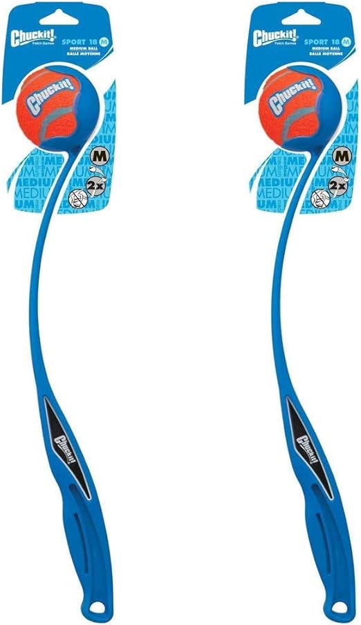 chuckit dog ball launcher