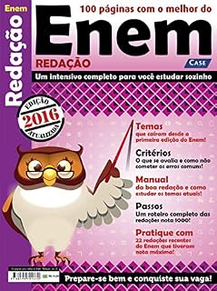 100 Páginas Com o Melhor Do Enem Ed. 5 - Redação
