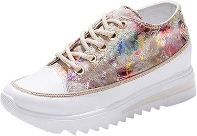 high heel tennis shoes amazon