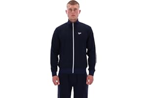 Reebok Mens Monogram Track TopTrack Jacket