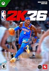 NBA 2K26 – Standard Edition – Xbox Series X|S