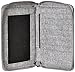 Pacsafe RFIDsafe LX150 Anti-Theft RFID Blocking Passport Wallet, Tweed Grey