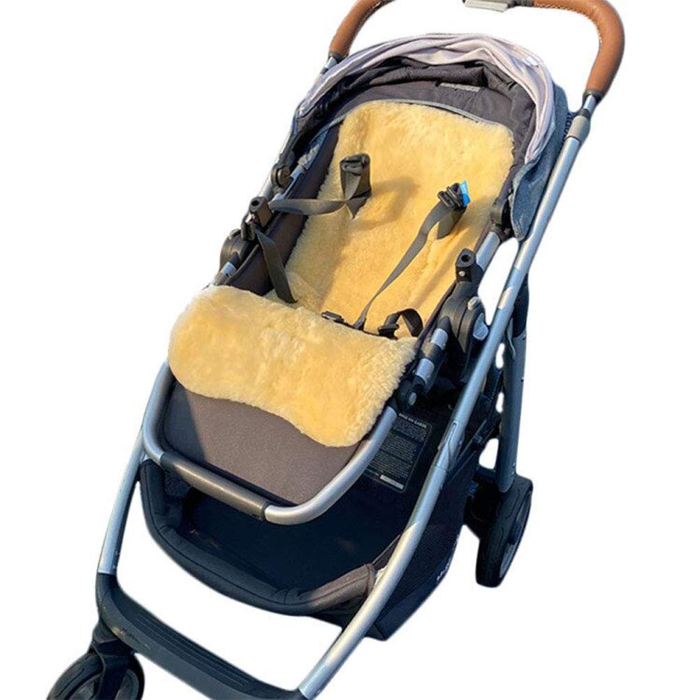 sheepskin carrycot liner