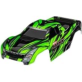 Traxxas Body MINI MAXX GRN