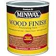 qt Minwax 70043 Sedona Red Wood Finish Penetrating Oil-Based Wood Stain