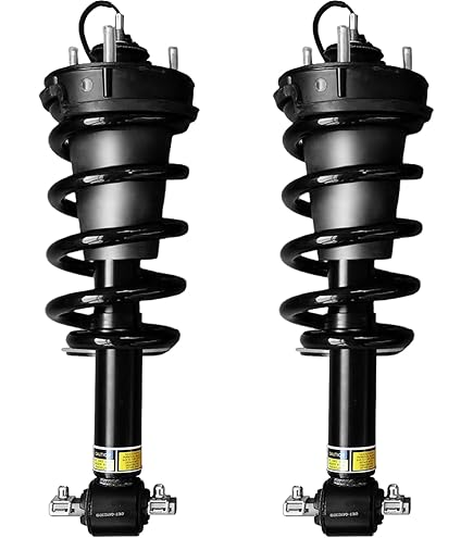 Amazon.com: Strange S5064 Double Adjustable Shock Kit
