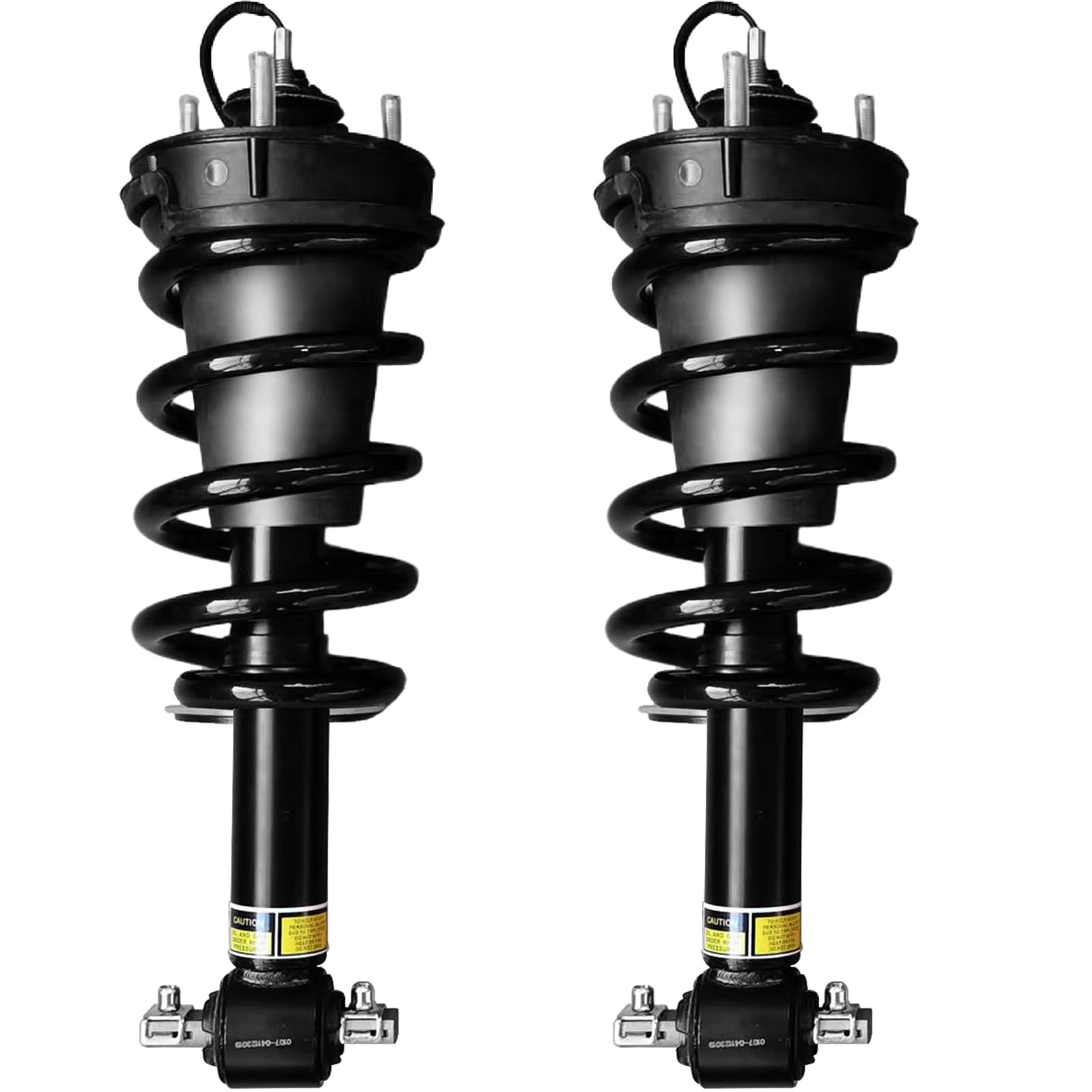 Photo 1 of Front Shock Absorbers Struts Assembly Magneride Strut Replacement for 2015 2016 2017 2018 2019 2020 Cadillac Escalade Gmc Yukon Xl Denali Sierra 1500 Chevy Tahoe Suburban Silverado 2 Pack