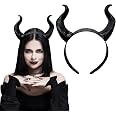 Boland Serre-tête LED Cornes De Diable - Accessoire Lumineux Pour Halloween Et Fêtes Déguisées