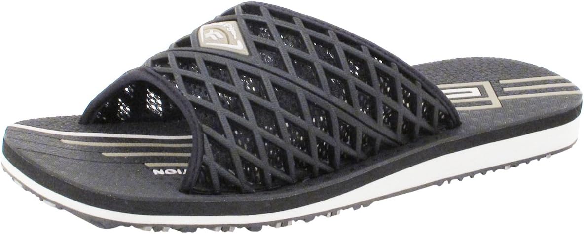 Classic Unisex Slides, Flip-Flops & Easy SNAP Lock Sandals