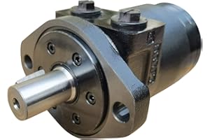 Buzile Hydraulic Cycloid Motor BE0100AP100AAAA Replacement TB0100AP100AAAA 103-1027 158-1027 MG061210AAAA ADM100-2RP 151-2083 151-2383 BMPH-100-H2-K-P RS-05-0301 HS05030100 255115A1010AAAA 272-219