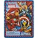 Magnetic Fun Travel Tin: Marvel Super Heroes primary