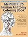 McMurtrie's Human Anatomy Coloring Book by 