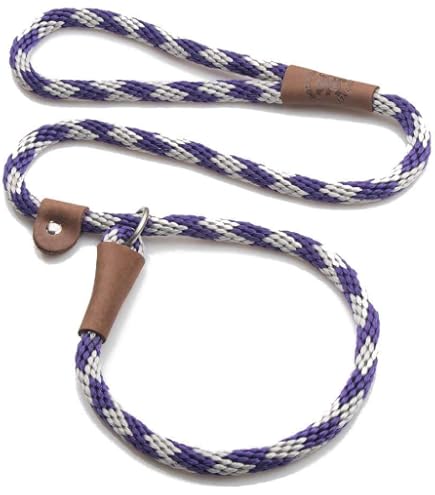 Amazon.com : OmniPet Leather Brothers 6-Feet x 1-Inch Nylon Dog
