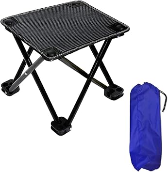 small camping stool