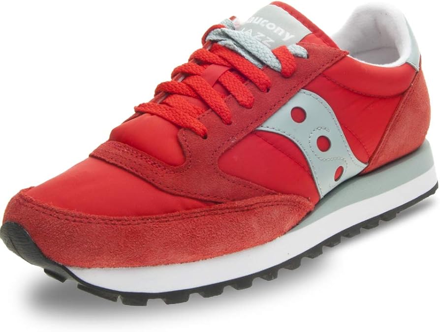 Saucony Men's Jazz 81 Sneakers in Navy/Grey Saucony