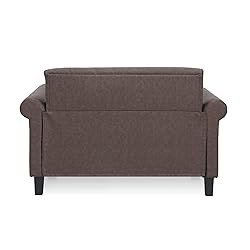 Furinno Bastia Vintage Modern Chesterfield Button