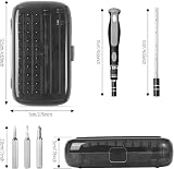 Vinabo 32-in-1 Precision Screwdriver Set Magnetic Mini Electronics Repair Kit view 5