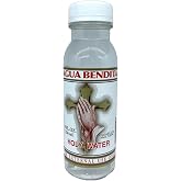 Crusellas Agua Bendita (Holy Water) 8 Fl. Oz.
